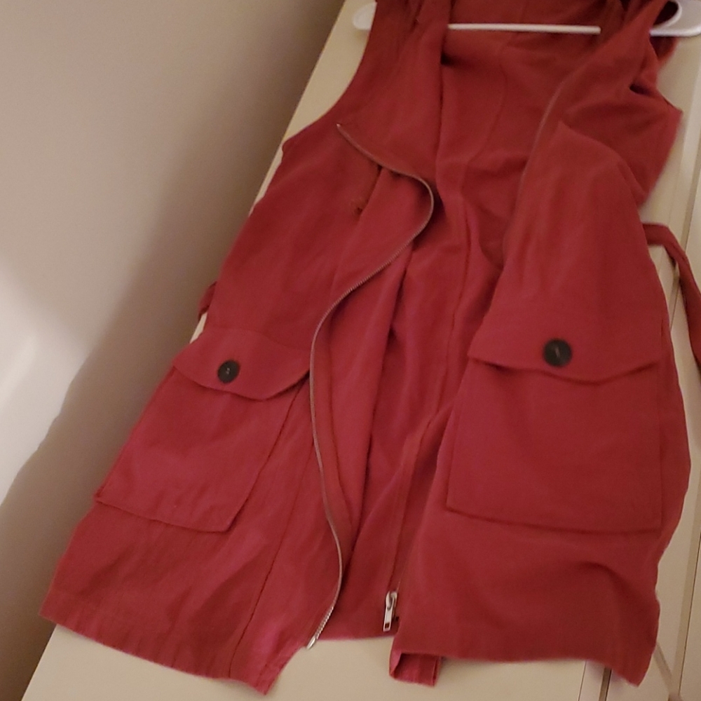 Beautiful No Sleeve Dress